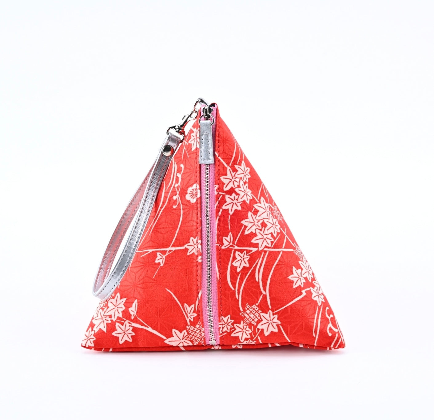 Pochette Ojuban Sankaku | Momiji Asanoha