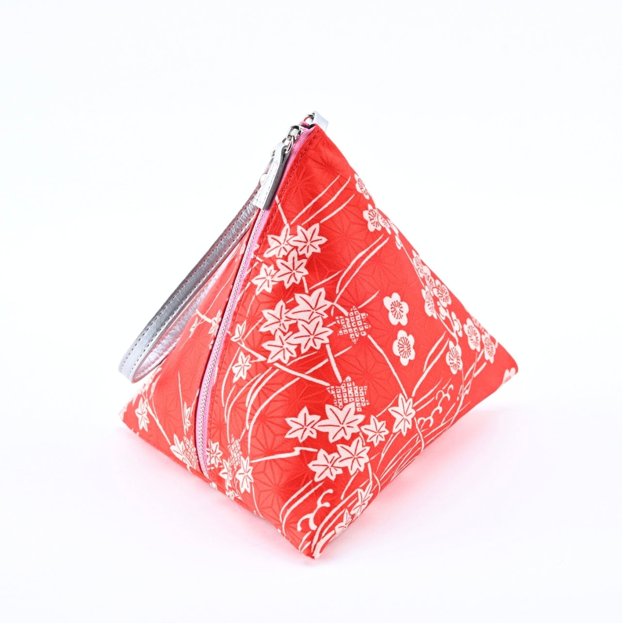 Pochette Ojuban Sankaku | Momiji Asanoha
