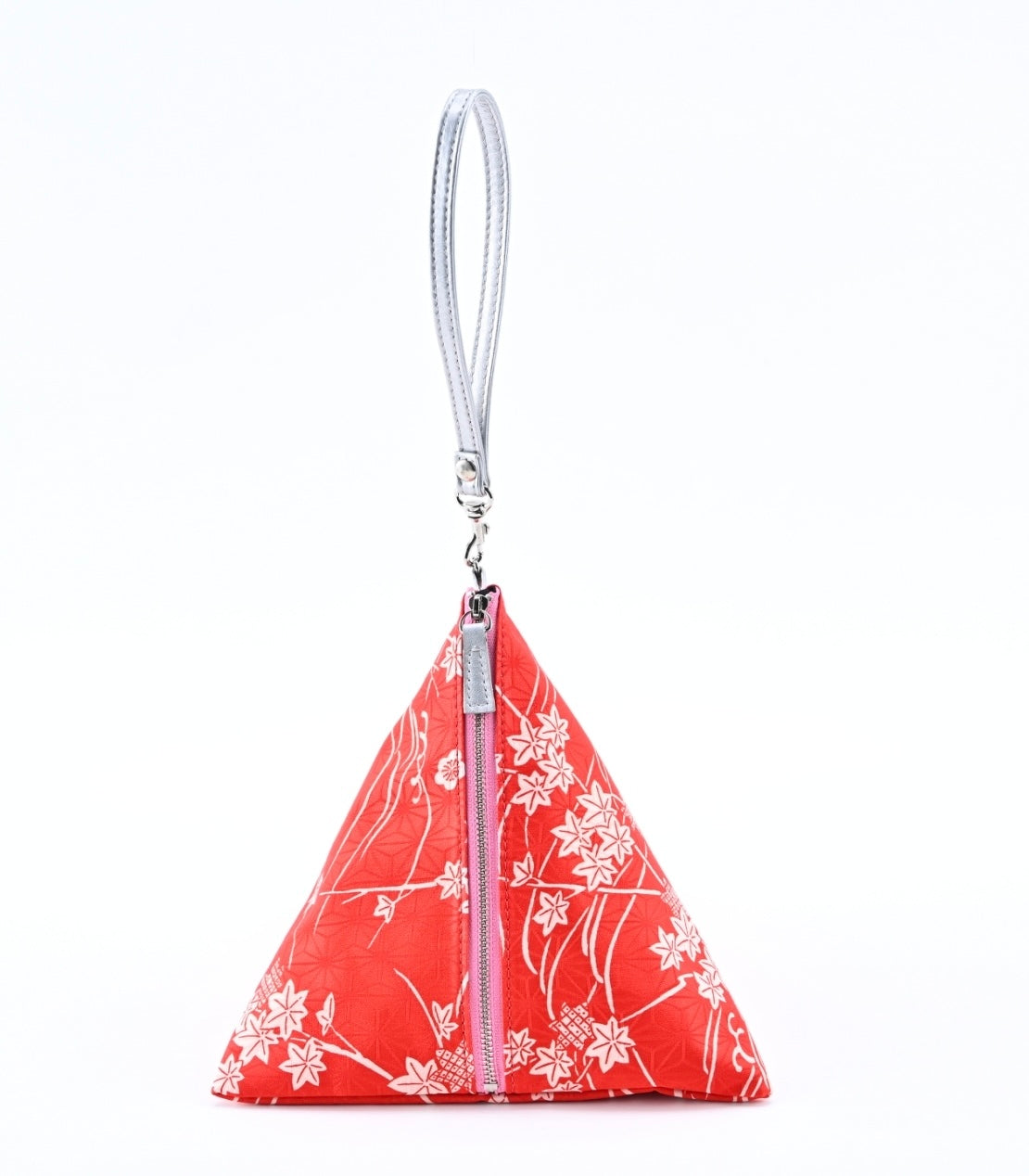 Pochette Ojuban Sankaku | Momiji Asanoha
