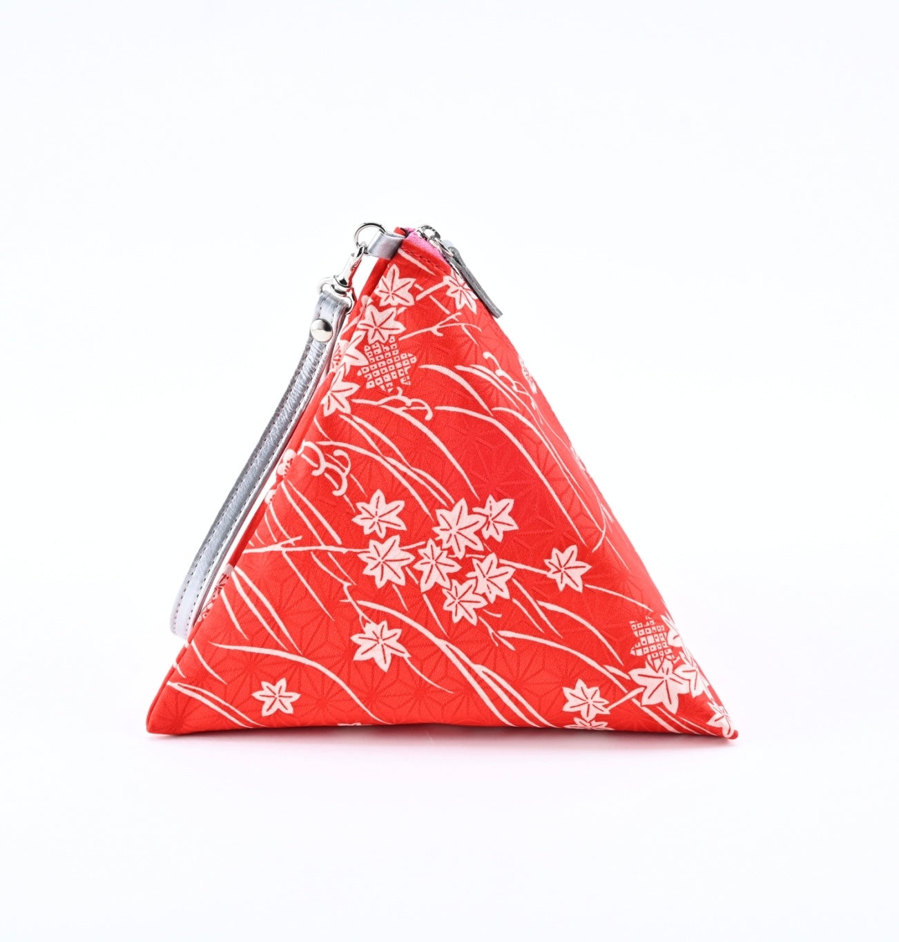 Pochette Ojuban Sankaku | Momiji Asanoha