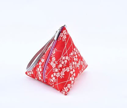 O juban Sankaku Pouch | Nadeshiko and Kikyo