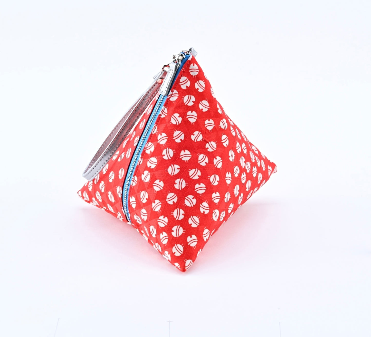 O juban Sankaku Pouch |Bell Suzu