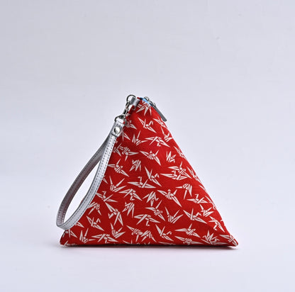 O juban Sankaku Pouch | Origami Cranes